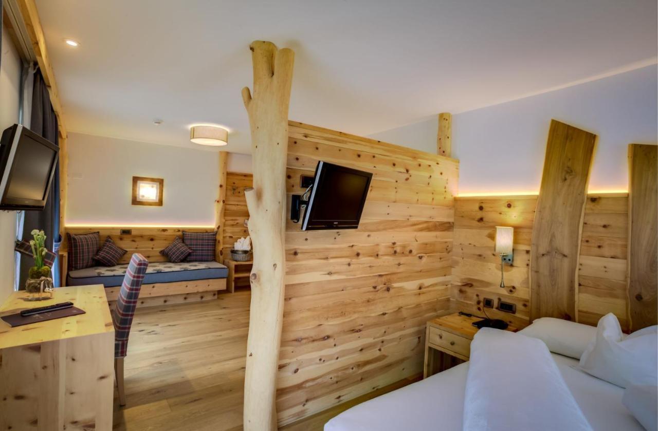Hotel Muliac Selva di Val Gardena Exteriér fotografie