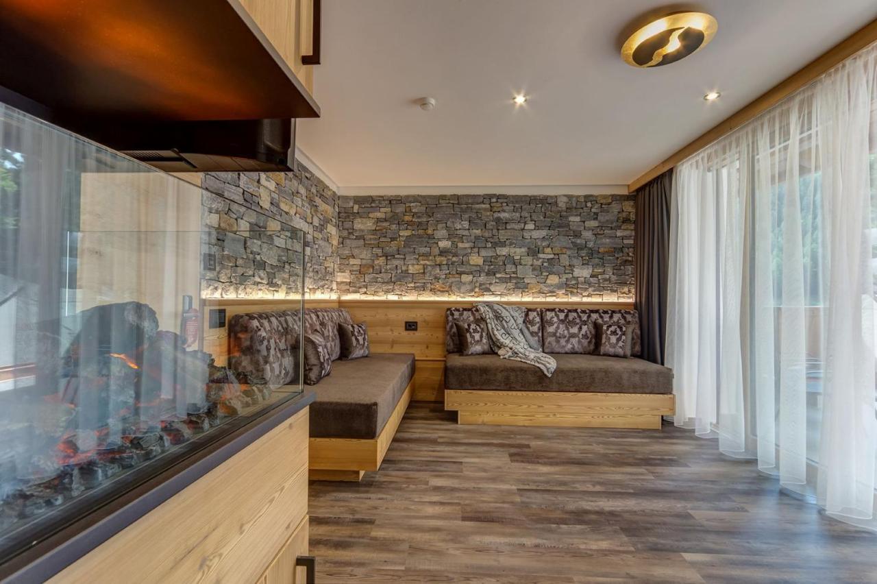 Hotel Muliac Selva di Val Gardena Exteriér fotografie