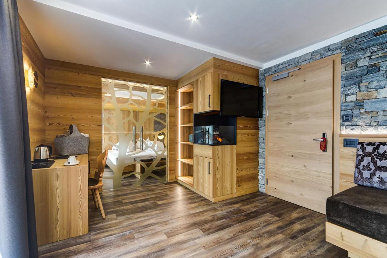 Hotel Muliac Selva di Val Gardena Exteriér fotografie