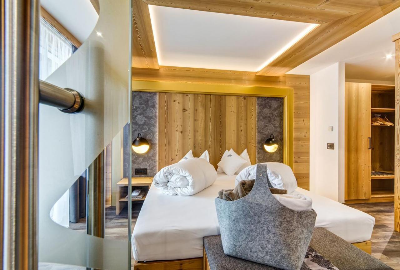 Hotel Muliac Selva di Val Gardena Exteriér fotografie