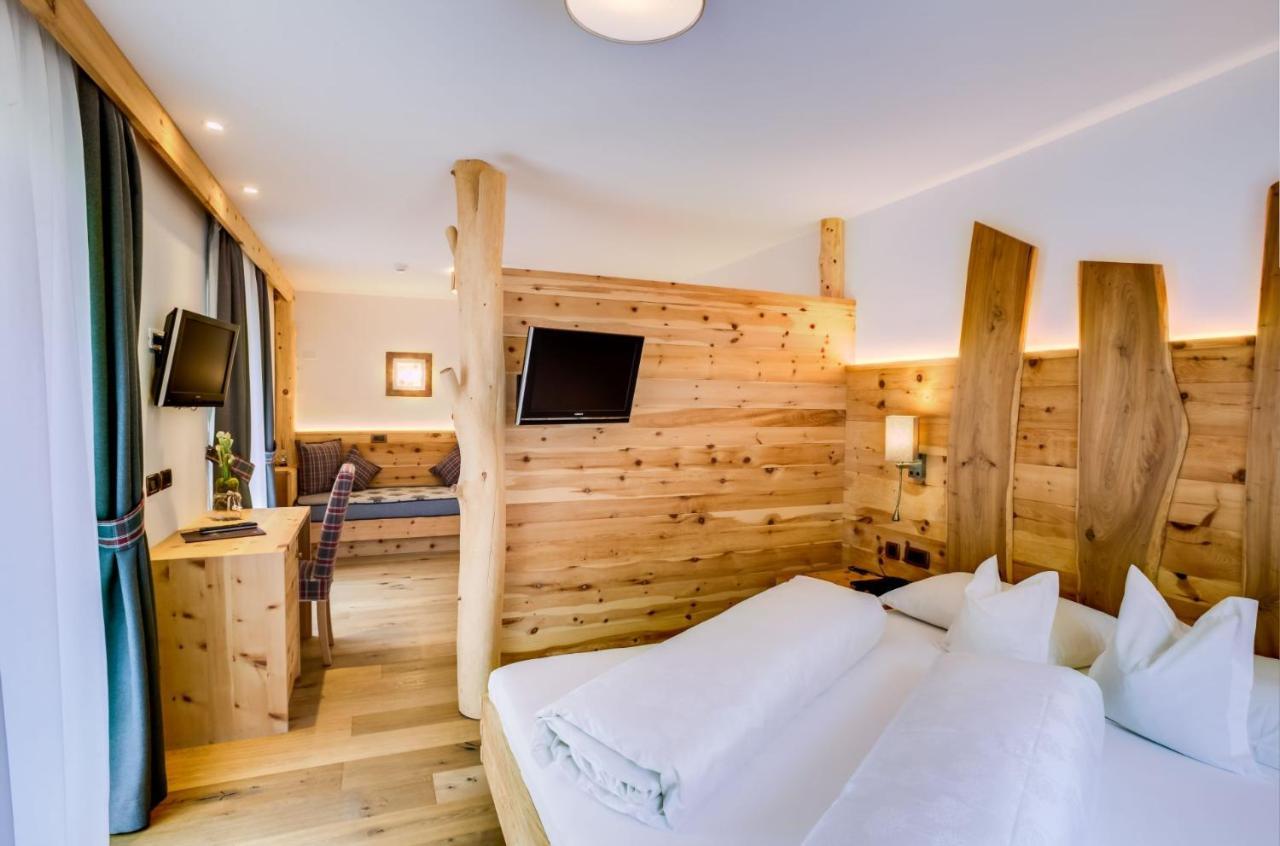 Hotel Muliac Selva di Val Gardena Exteriér fotografie