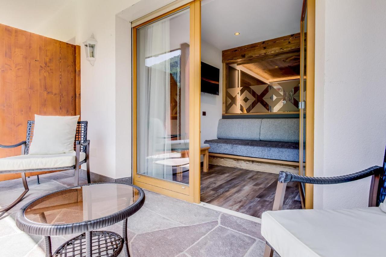Hotel Muliac Selva di Val Gardena Exteriér fotografie