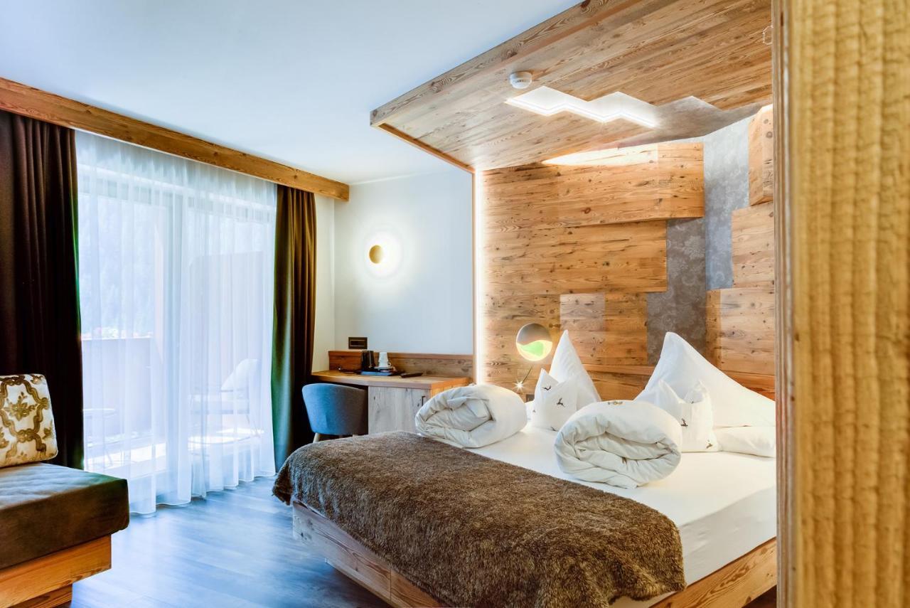 Hotel Muliac Selva di Val Gardena Exteriér fotografie