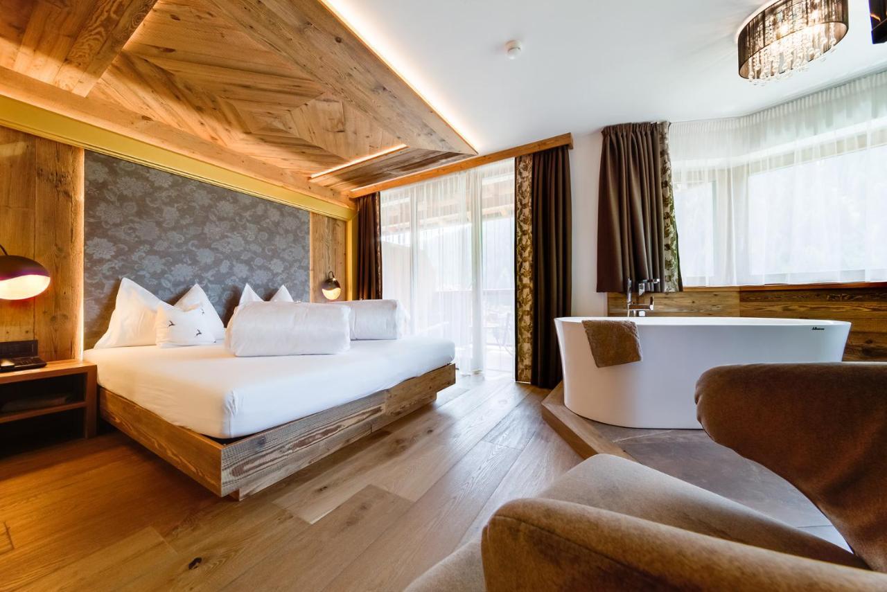 Hotel Muliac Selva di Val Gardena Exteriér fotografie