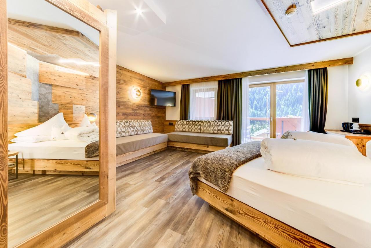 Hotel Muliac Selva di Val Gardena Exteriér fotografie
