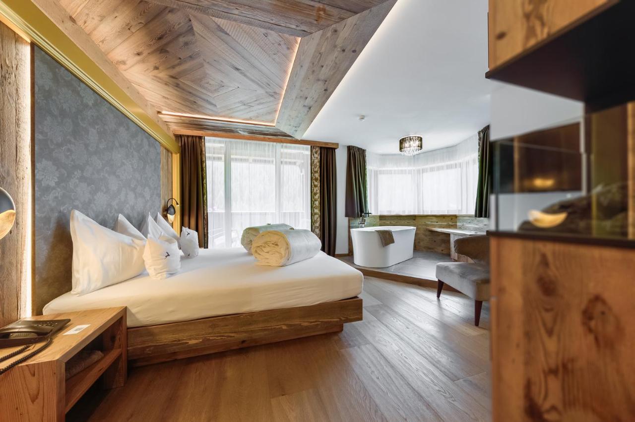 Hotel Muliac Selva di Val Gardena Exteriér fotografie