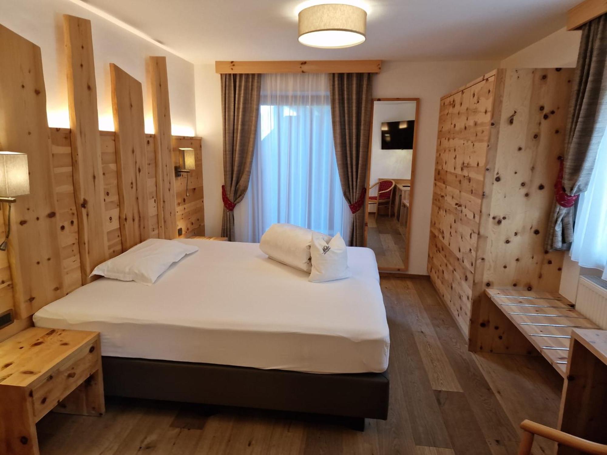 Hotel Muliac Selva di Val Gardena Exteriér fotografie
