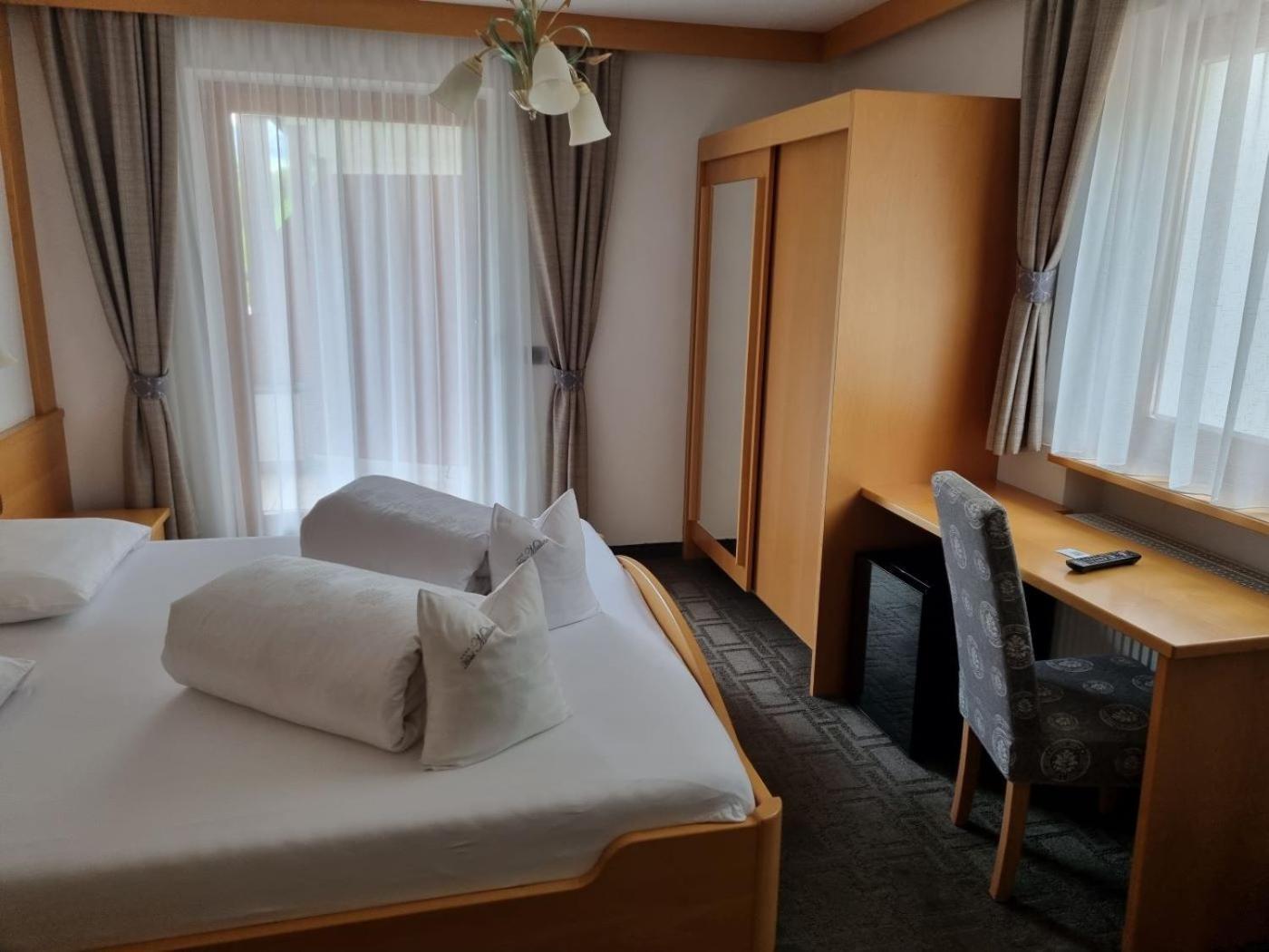 Hotel Muliac Selva di Val Gardena Exteriér fotografie