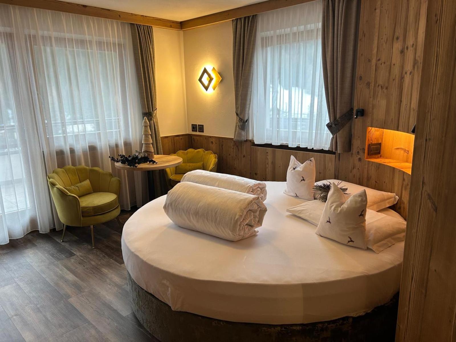 Hotel Muliac Selva di Val Gardena Exteriér fotografie