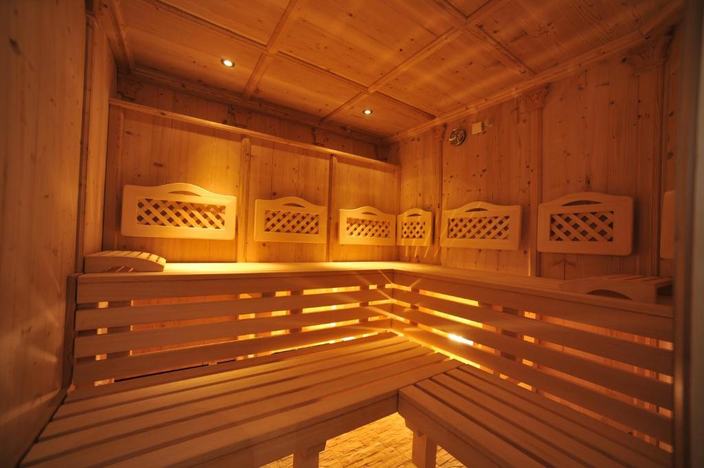 Hotel Muliac Selva di Val Gardena Exteriér fotografie