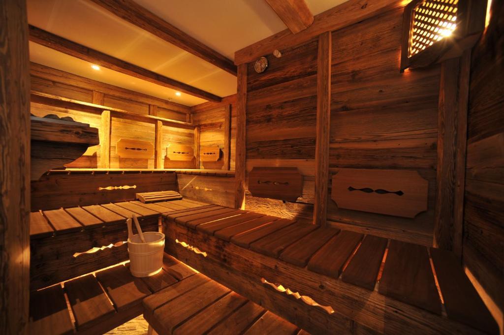 Hotel Muliac Selva di Val Gardena Exteriér fotografie