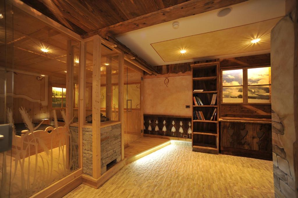 Hotel Muliac Selva di Val Gardena Exteriér fotografie