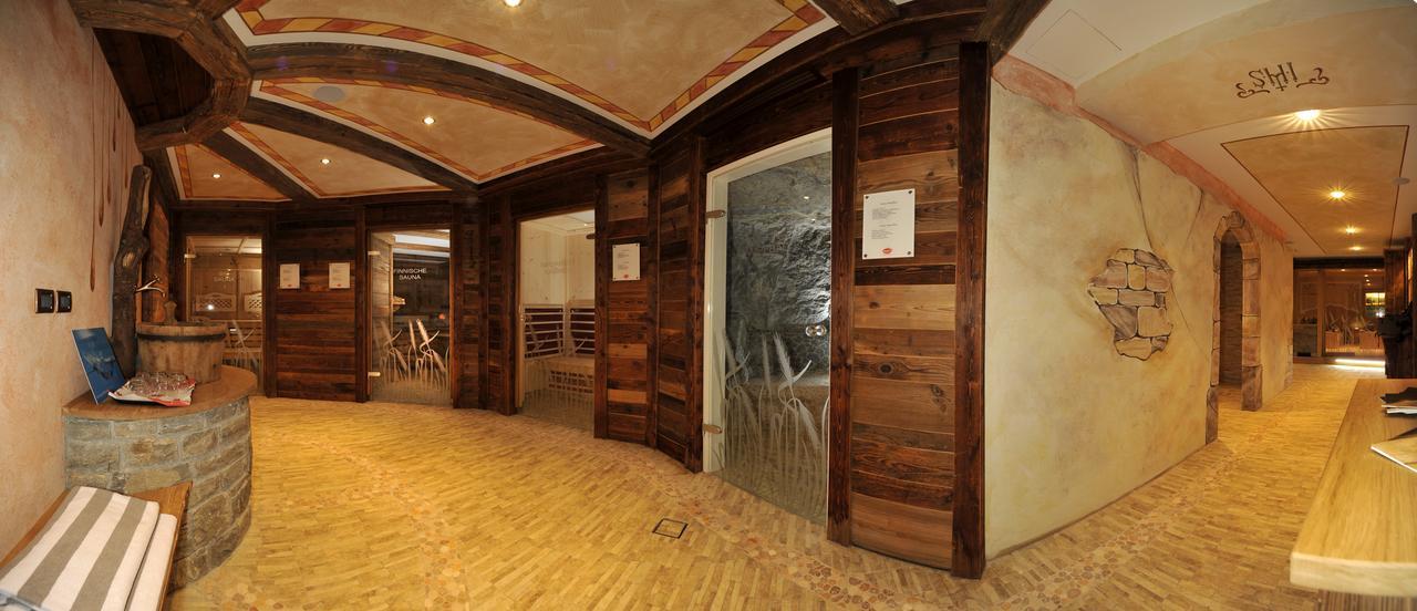 Hotel Muliac Selva di Val Gardena Exteriér fotografie