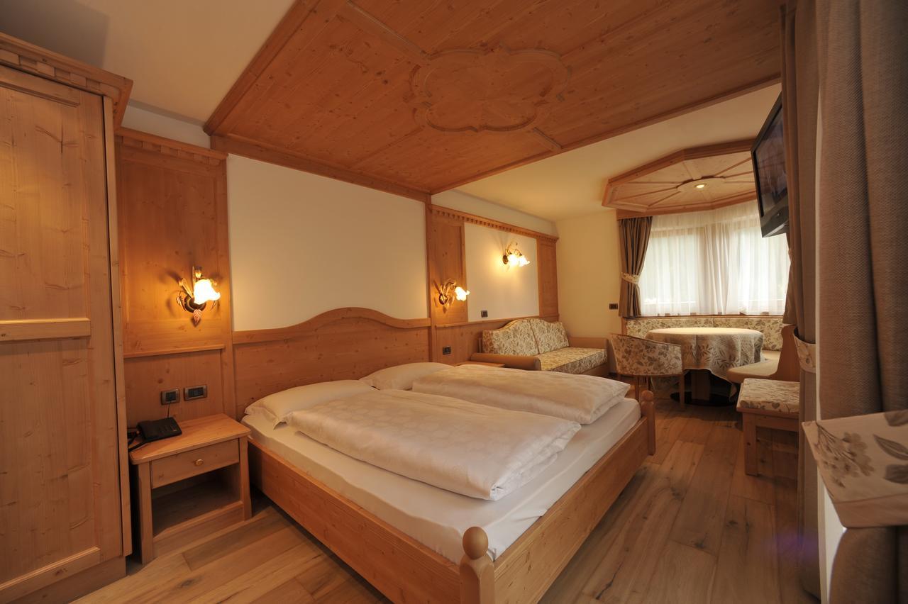 Hotel Muliac Selva di Val Gardena Exteriér fotografie