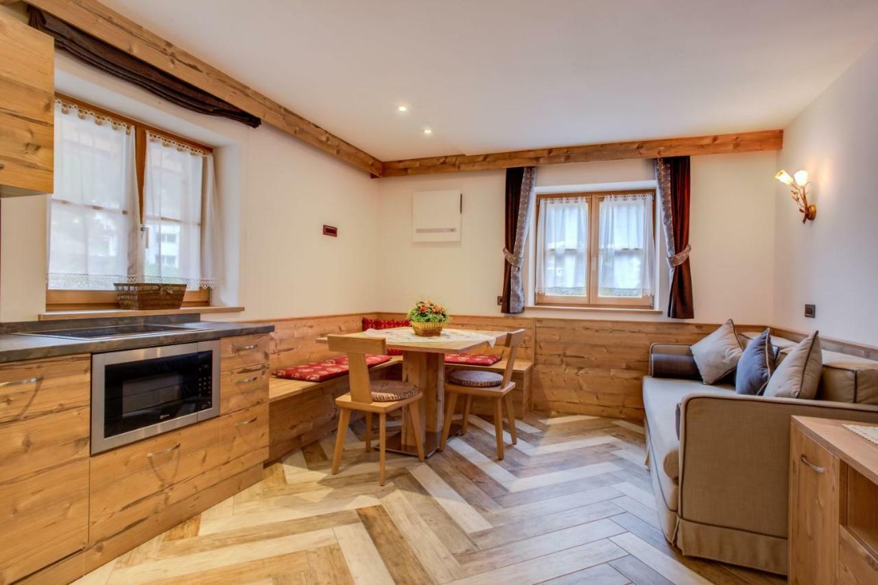 Hotel Muliac Selva di Val Gardena Exteriér fotografie