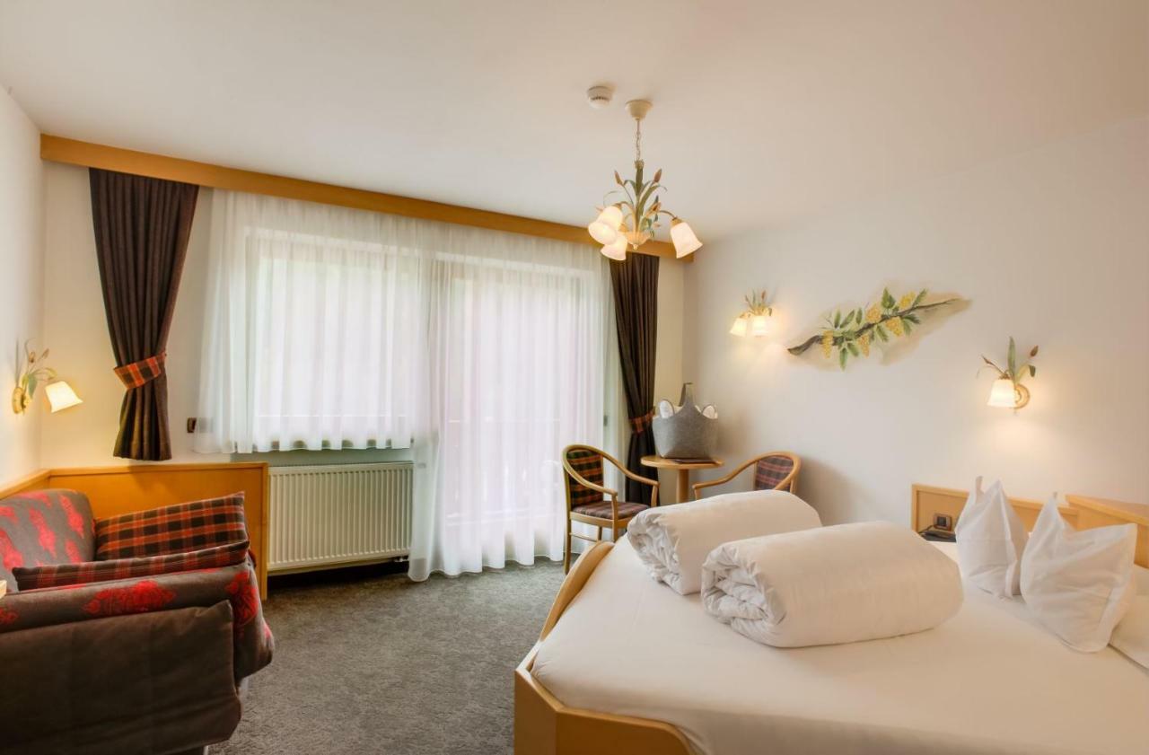 Hotel Muliac Selva di Val Gardena Exteriér fotografie