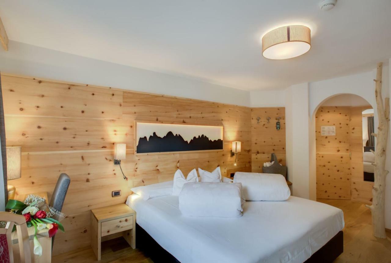 Hotel Muliac Selva di Val Gardena Exteriér fotografie