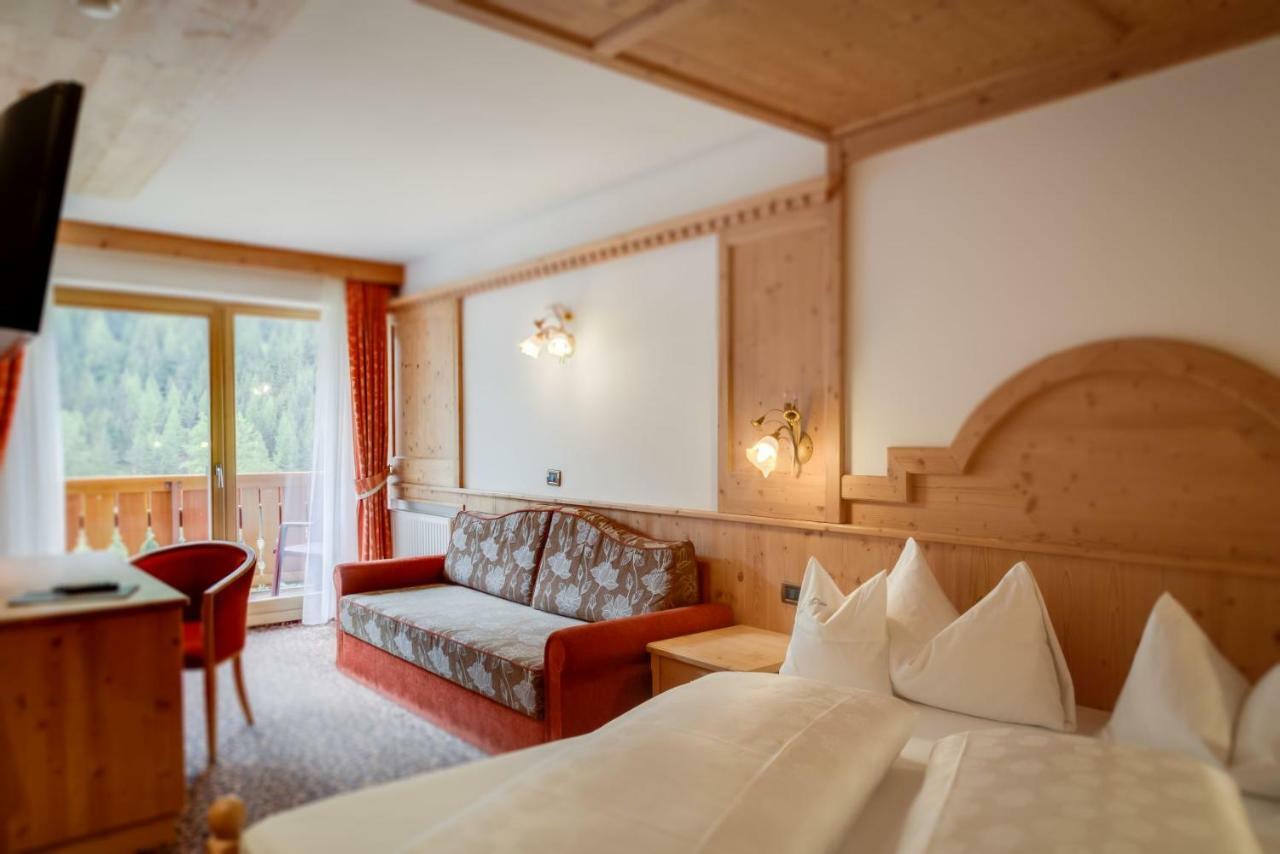 Hotel Muliac Selva di Val Gardena Exteriér fotografie
