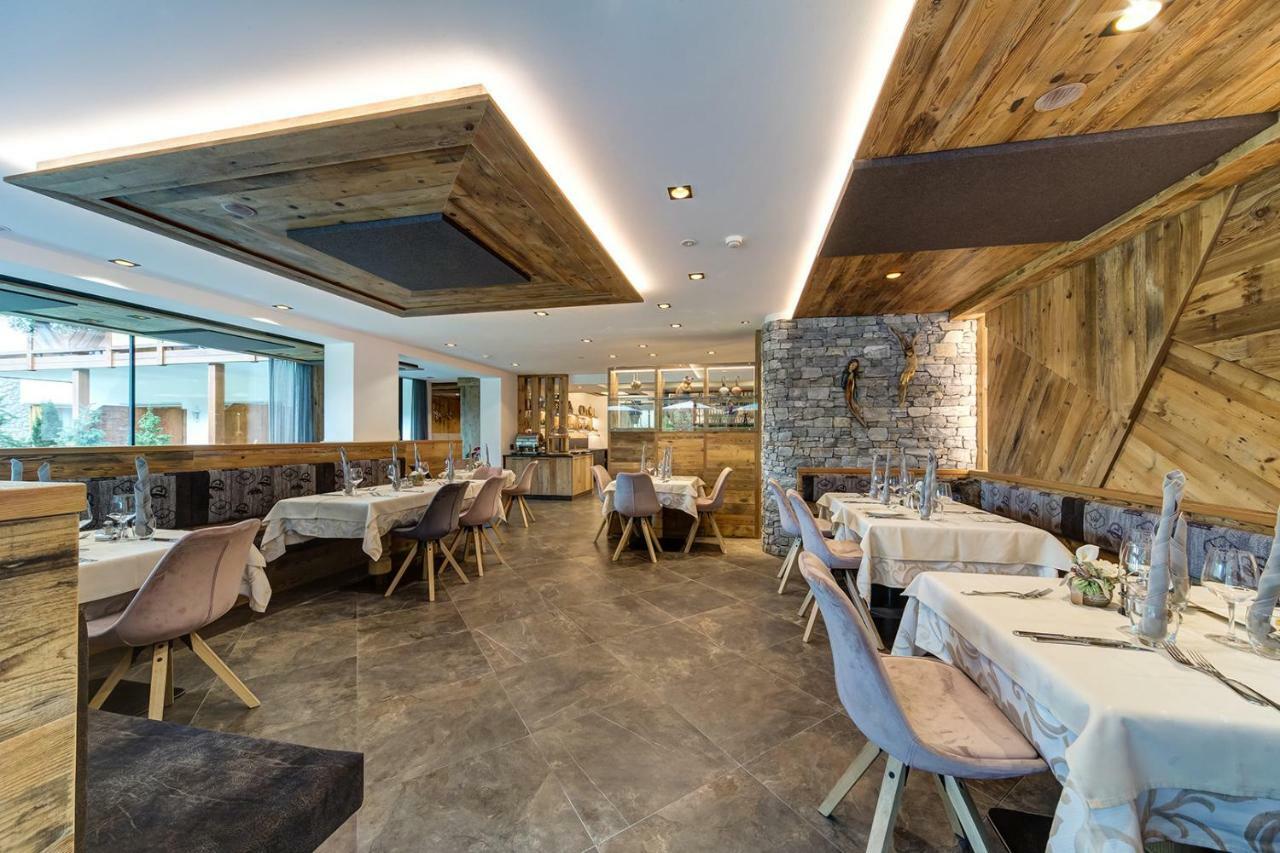 Hotel Muliac Selva di Val Gardena Exteriér fotografie