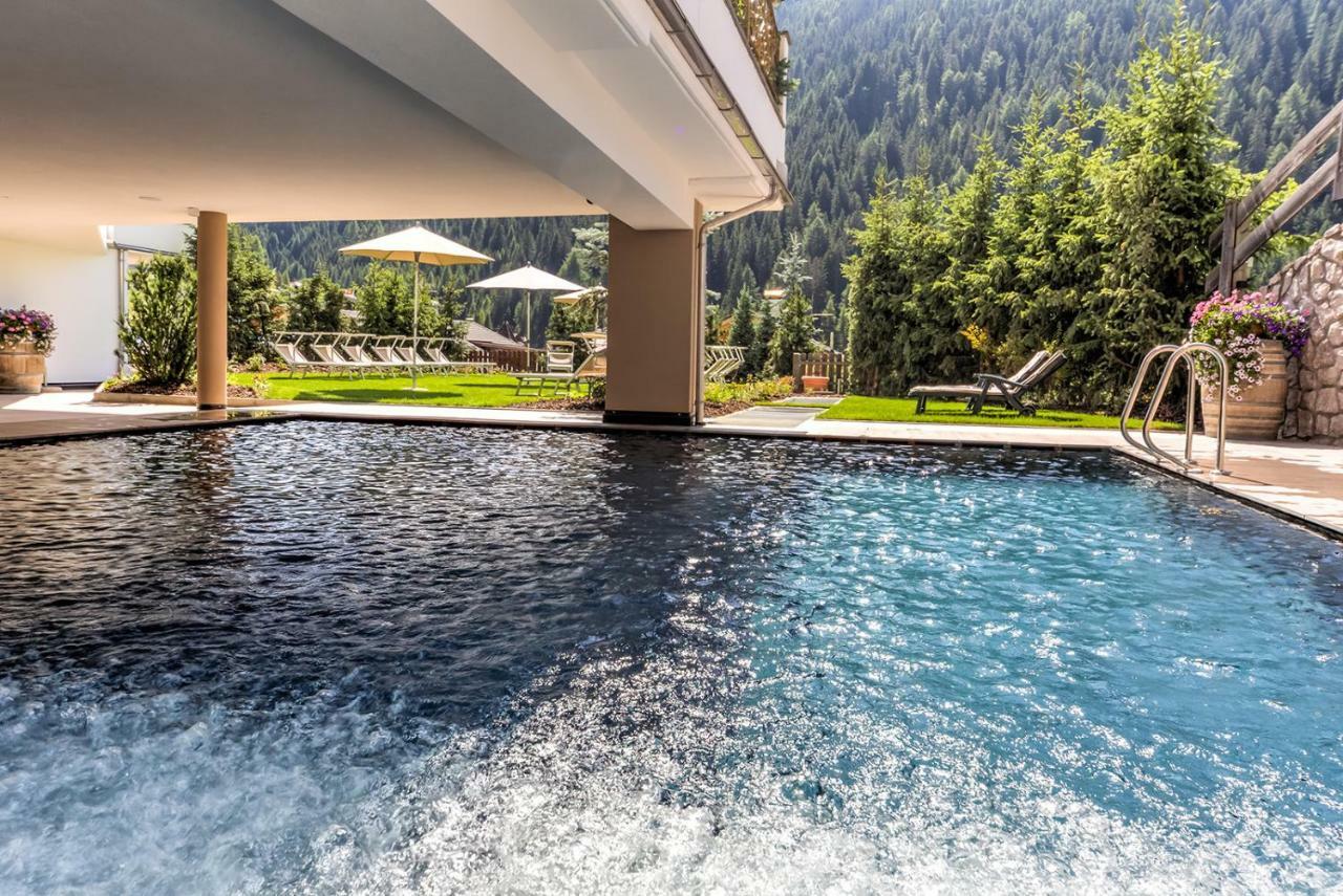 Hotel Muliac Selva di Val Gardena Exteriér fotografie