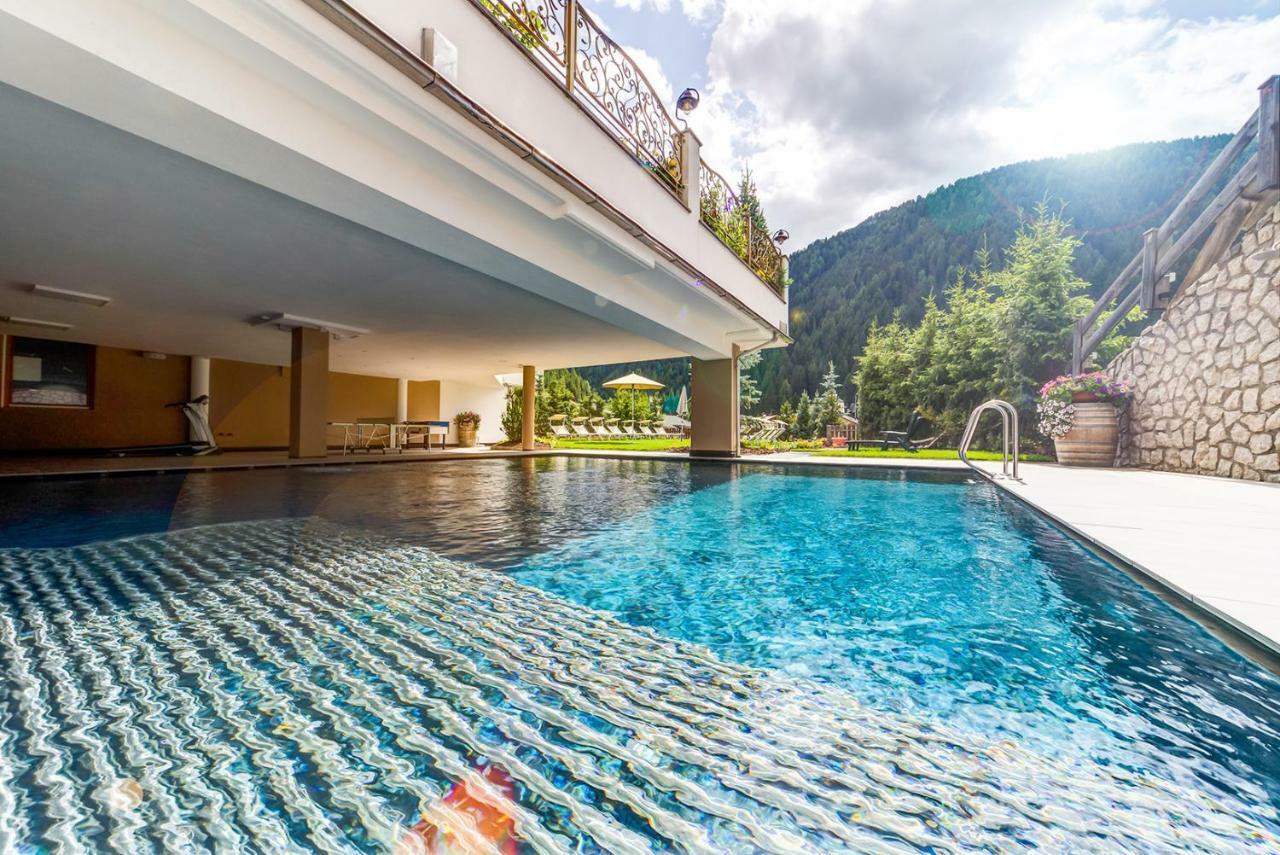 Hotel Muliac Selva di Val Gardena Exteriér fotografie