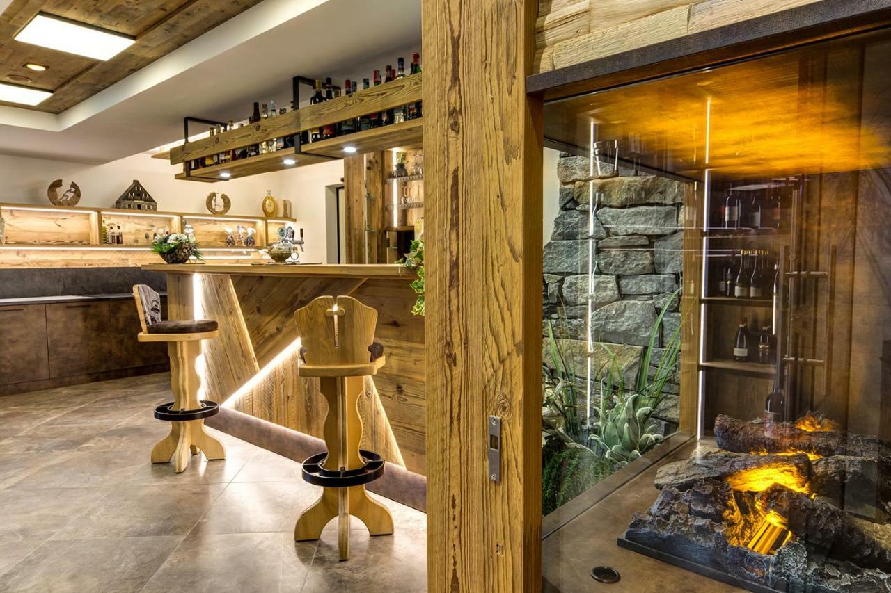 Hotel Muliac Selva di Val Gardena Exteriér fotografie