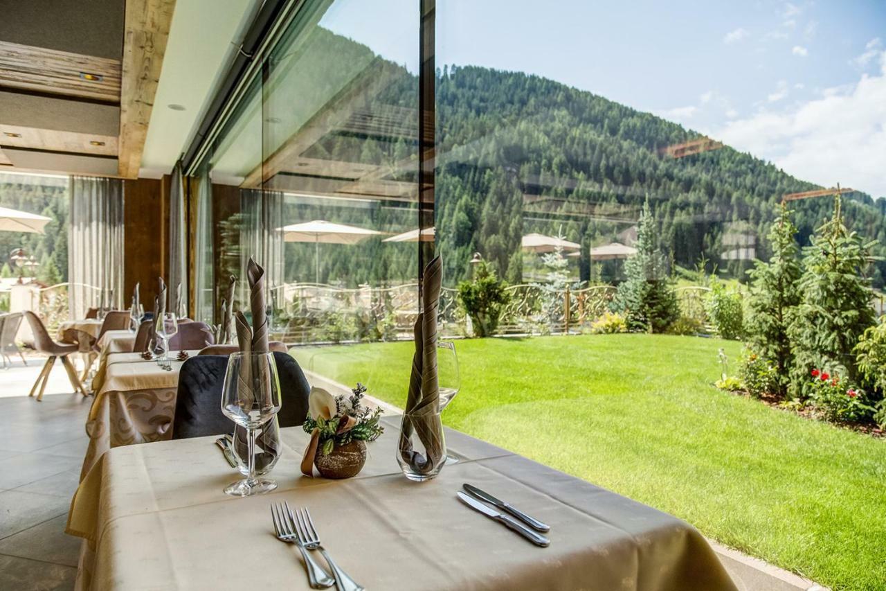 Hotel Muliac Selva di Val Gardena Exteriér fotografie