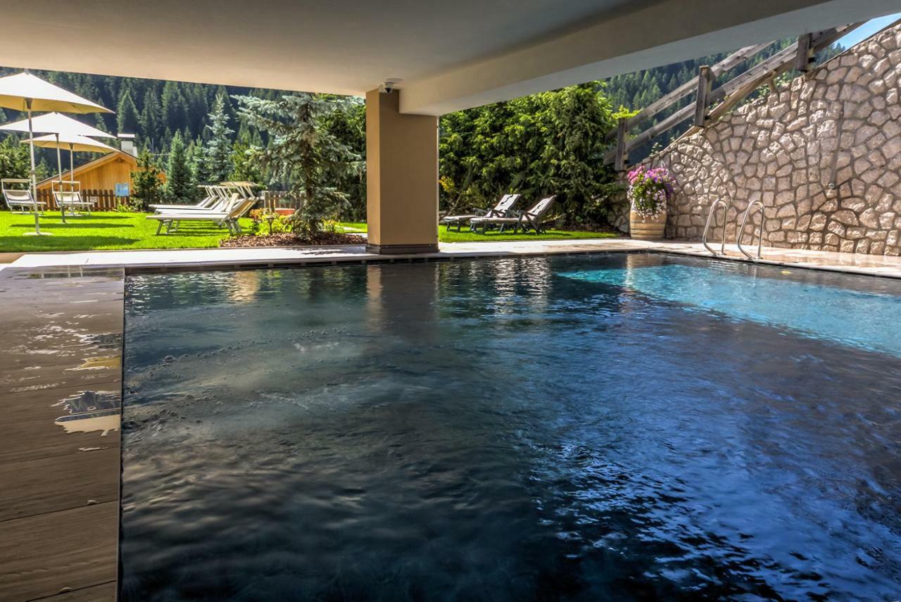 Hotel Muliac Selva di Val Gardena Exteriér fotografie