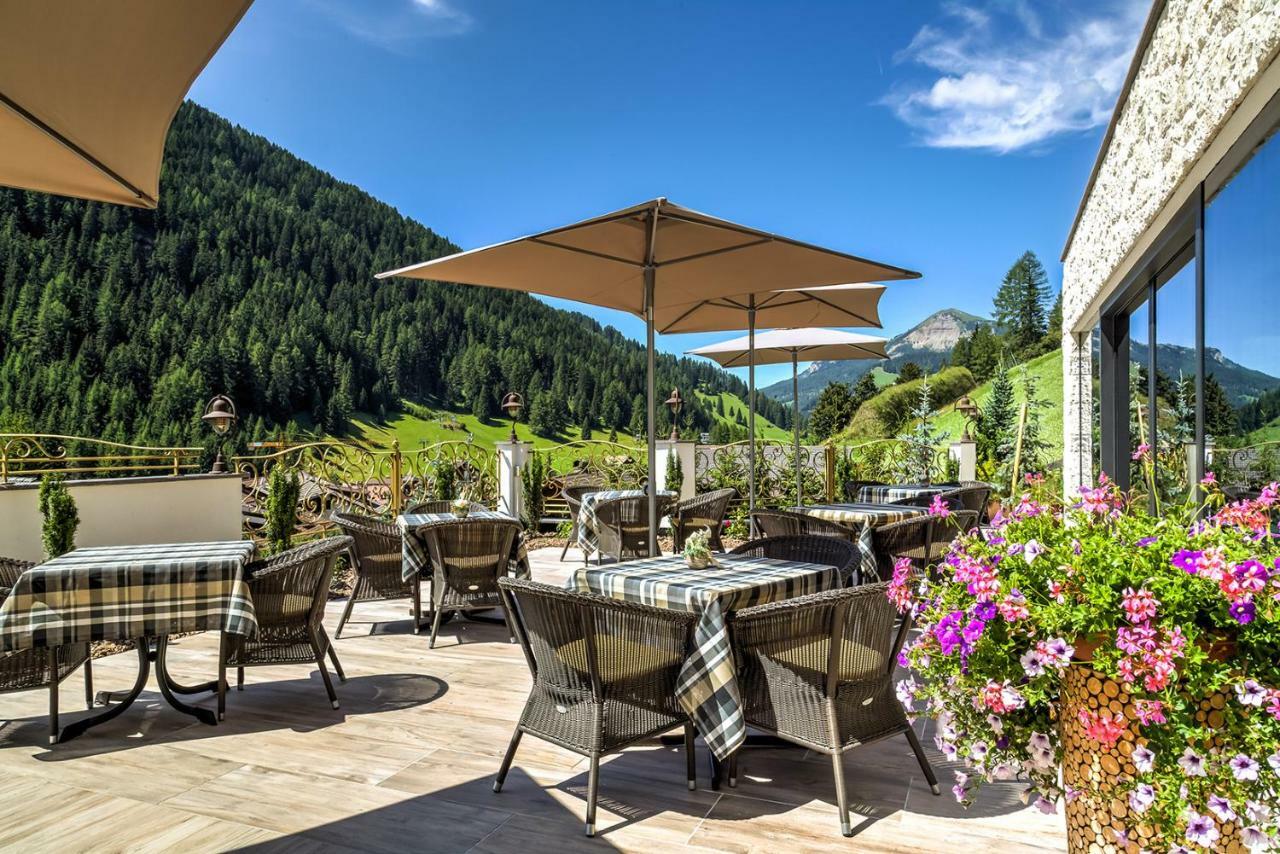 Hotel Muliac Selva di Val Gardena Exteriér fotografie